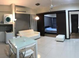 מלון צילום: Sunway Subang Saujana Residency