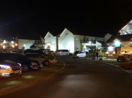 Meta Pension, DamYang, Hotel in Damyang