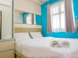 Hotel Photo: Simply 2BR The Suite @ Metro By Travelio