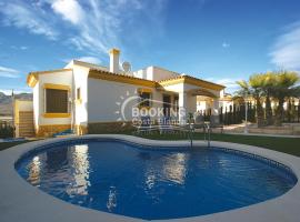 Хотел снимка: AL005 NICE VILLA WITH PRIVATE POOL