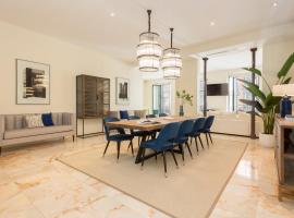Hotel fotografie: Prado Musem- Retiro Park New spacious and cozy apartment