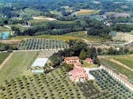 Hotel fotoğraf: Azienda Agricola Campitello