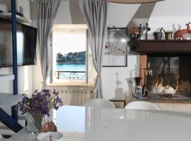 Hotel foto: Puntulina Seaview Apartment