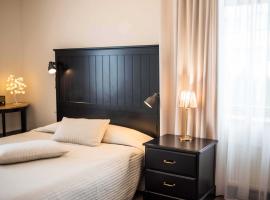 Province, hotel in Cēsis