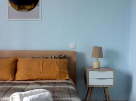 Hotel Photo: Avli Apartment Nafplio