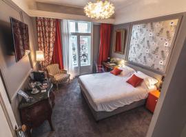 호텔 사진: Grand Hotel Bellevue - Grand Place