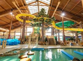 Hotel Photo: Timber Ridge Lodge and Waterpark