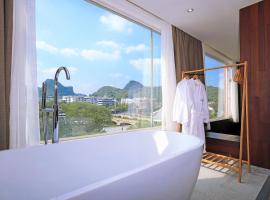 Hotelfotos: One carat Hotel Guilin