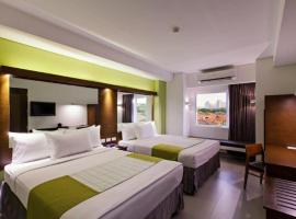 Gambaran Hotel: Microtel by Wyndham Acropolis