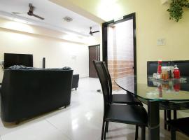 Hotel fotoğraf: 03BHK Super Delux Apartment Powai Suncity