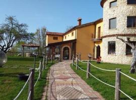 A picture of the hotel: Agriturismo Costrano