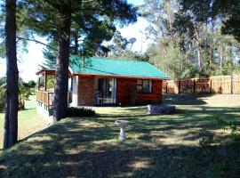 Wild fig Cottage、セッジフィールドのホテル