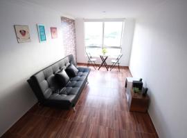 Hotel foto: Amazing View Great Studio Apartment