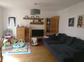 Hotel Foto: Apartment in Frankfurt, perfect for family