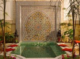 Hotel Photo: Apart Private Terrace at Majorelle