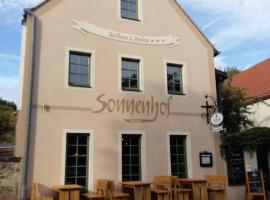 Hotel Photo: Wirtshaus Sonnenhof