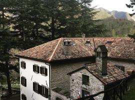 Hotel fotoğraf: Il Palazzo Ridracoli