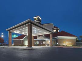 รูปภาพของโรงแรม: La Quinta by Wyndham Oklahoma City - NW Expwy