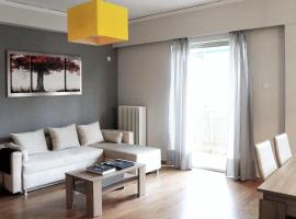 Hotel Foto: Comfy Apartment With Acropolis View