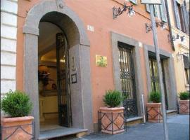 Hotel OKAPI, hotel en Roma