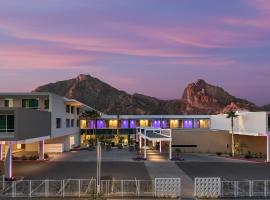 Gambaran Hotel: Mountain Shadows Resort Scottsdale