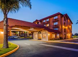 Hotel foto: Lompoc Valley Inn and Suites
