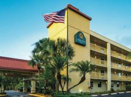 酒店照片: La Quinta Inn by Wyndham West Palm Beach - Florida Turnpike