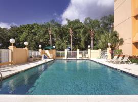 מלון צילום: La Quinta by Wyndham Miami Airport East