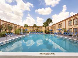 Ξενοδοχείο φωτογραφία: La Quinta Inn by Wyndham Orlando International Drive North