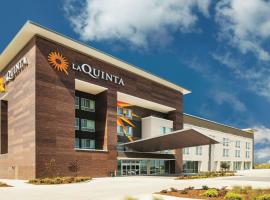 Ξενοδοχείο φωτογραφία: La Quinta by Wyndham Wichita Northeast