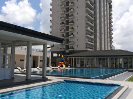 A picture of the hotel: Transline Fairway Galle Serviced Apartments