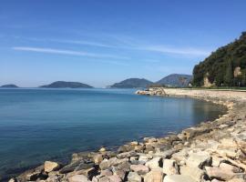 Hotel Foto: Il Montetto a 10 minuti da Lerici