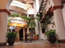 Hostal Recoleta Sur, Hotel in Sucre