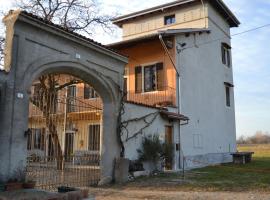 호텔 사진: Agriturismo La Farazzina