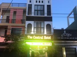 होटल की एक तस्वीर: The Central Hotel
