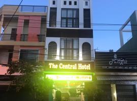 Фотография гостиницы: The Central Hotel