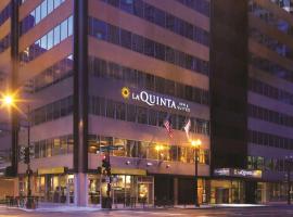 מלון צילום: La Quinta by Wyndham Chicago Downtown