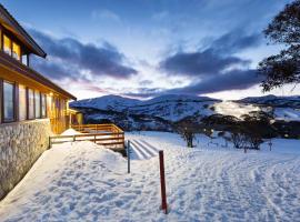 瓦尔哈佩里舍山林小屋,位于佩里舍峡谷的酒店