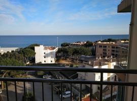 호텔 사진: Apartamento en Platja d'Aro (Costa Brava) al lado de playa y centro ciudad