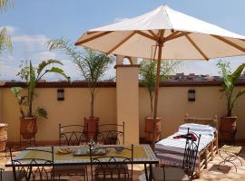 A picture of the hotel: Riad Espressino Marrakech
