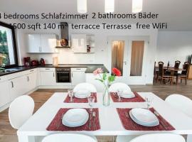 Фотография гостиницы: Ferienwohnung Niederschönhausen