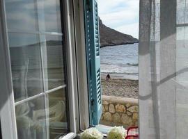 Хотел снимка: Kalymnos Beach House