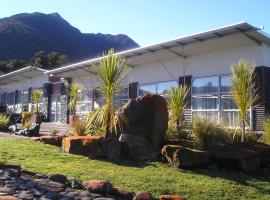 The Westhaven Motel, ξενοδοχείο σε Fox Glacier