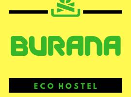 होटल की एक तस्वीर: Burana Eco Hostel