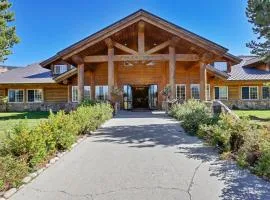 Headwaters Lodge & Cabins at Flagg Ranch