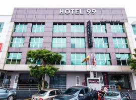 Hình ảnh khách sạn: Hotel 99 Bandar Puteri Puchong