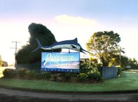 Hotel Photo: Googarra beach caravan park