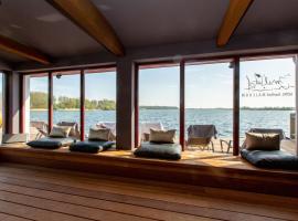 Hotel Inselhof، فندق في مالتشو