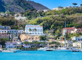 Hotel Gran Paradiso, hotel in Ischia
