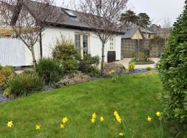 A picture of the hotel: Cosy Garden Studio